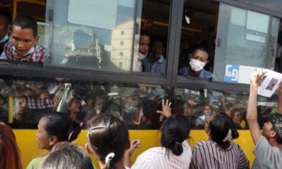 Lebih 3,000 banduan diberi pengampunan di Myanmar