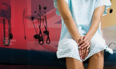 Lebih 6,500 serangan seksual di hospital Britain dalam tempoh tiga tahun – Statistik