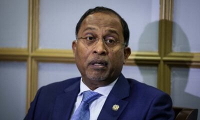 Malaysia komited perjuang hak rakyat Palestin – Zambry