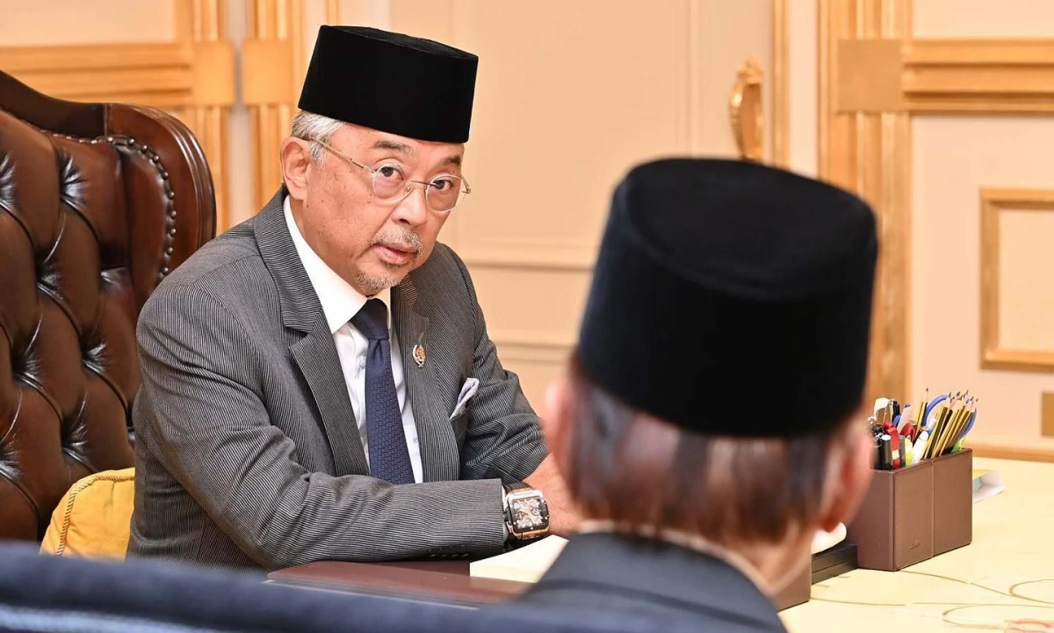 Masjid diminta adakan solat hajat untuk rakyat di Sudan - Agong