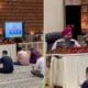 Masjid jemput bukan Islam bagi ceramah