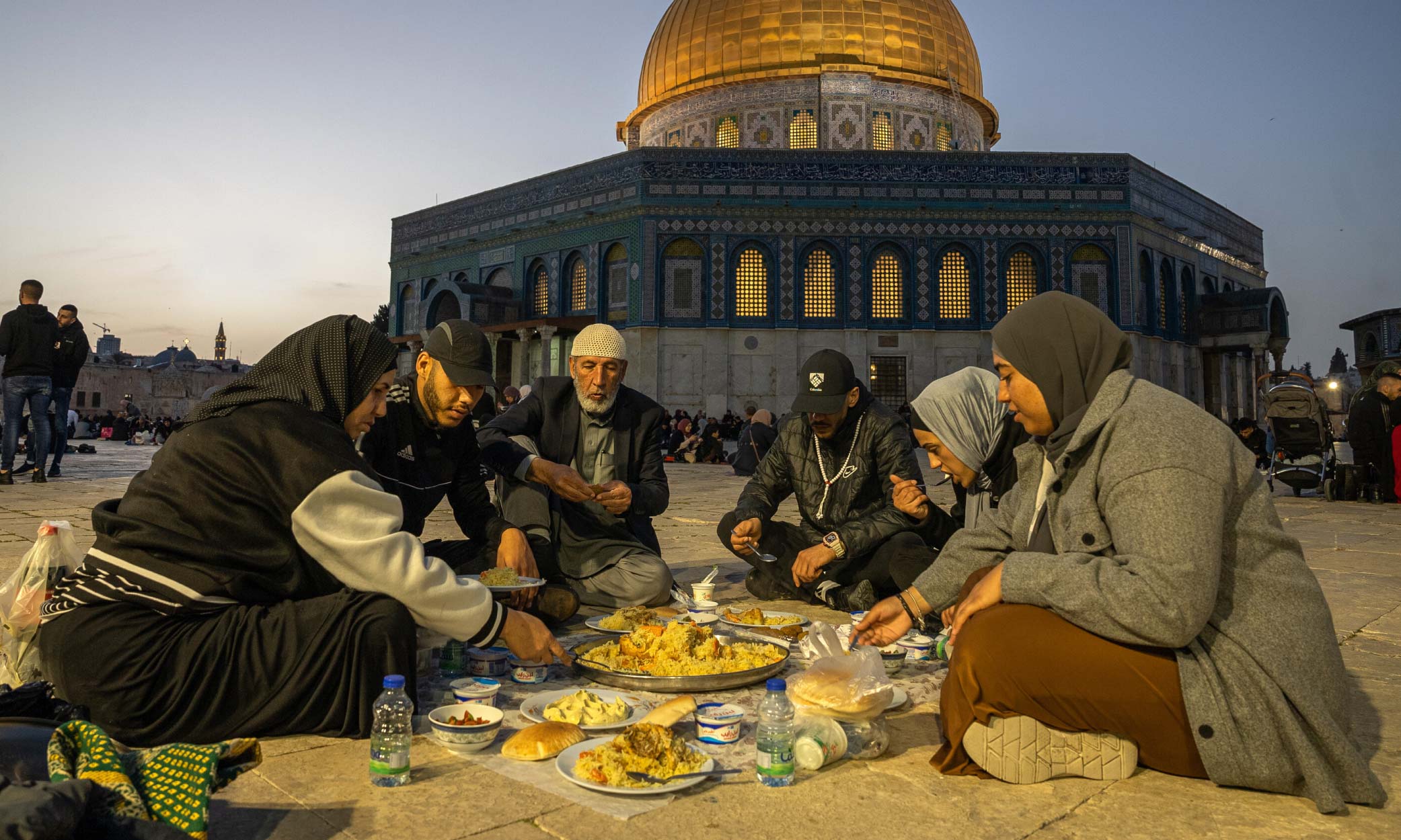 Orang bukan Islam diharamkan jejak kaki di Al-Aqsa sepanjang Ramadan