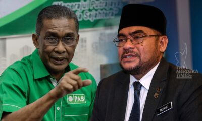 PAS mohon ketepikan saman Dr Mujahid isu didakwa sokong LGBT