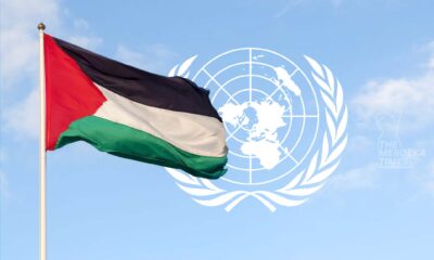 PBB gesa dunia beri tumpuan terhadap Palestin