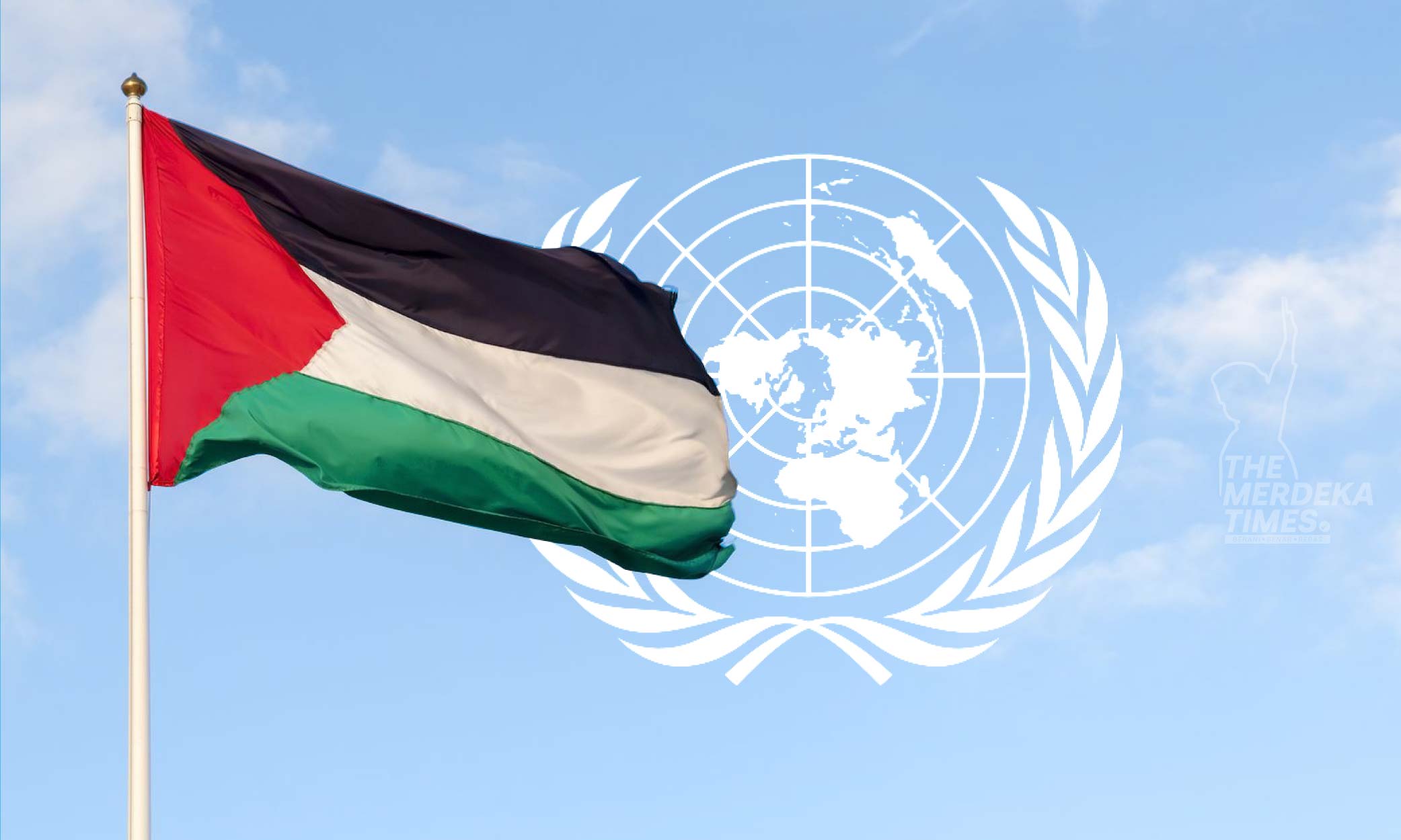 PBB gesa dunia beri tumpuan terhadap Palestin