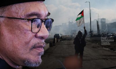 PM perlu lobi kuasa besar dunia berpihak kepada Palestin