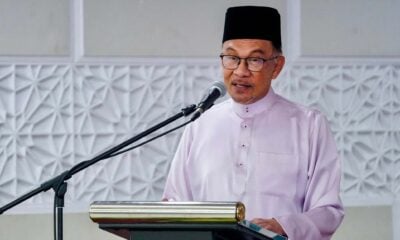 PM umum cuti tambahan satu hari untuk Aidilfitri