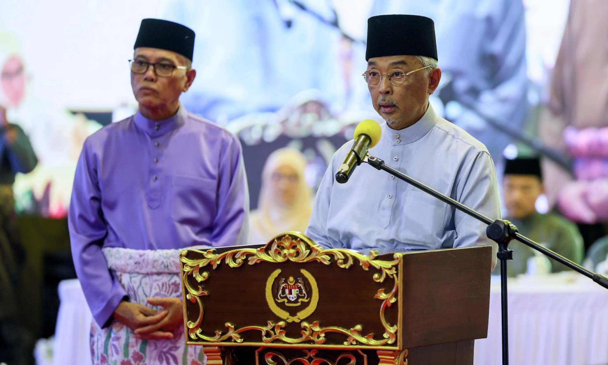 Pahang: Penceramah wajib ada tauliah