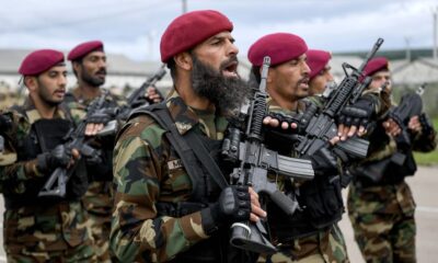 Pakistan beri amaran serang tempat persembunyian militan anti-negara itu di Afghanistan