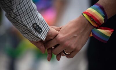 Pasangan gay, homoseks tidak diterima di Tel Aviv