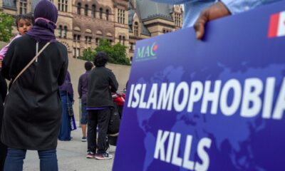 Pemimpin Islam keluarkan amaran selepas 'insiden kebencian' di masjid Kanada