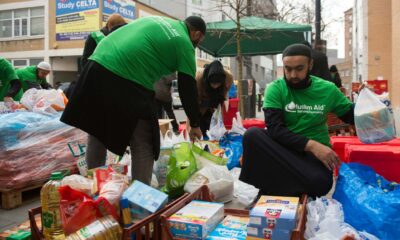 Pemohon zakat meningkat, gelombang “krisis kemiskinan Muslim” di Britain