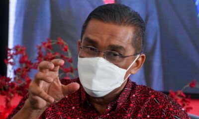Penganjuran Rumah Terbuka Madani bermotif politik cemar hari kebesaran agama