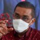 Penganjuran Rumah Terbuka Madani bermotif politik cemar hari kebesaran agama