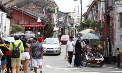 Pulau Pinang promosi pelancongan dalam bahasa Arab untuk pasaran Asia Barat