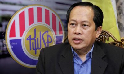 Rakyat disaran berniaga daripada keluarkan KWSP – Ahmad Maslan