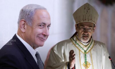 Serangan terhadap Kristian meningkat di bawah pemerintahan berhaluan kanan Israel