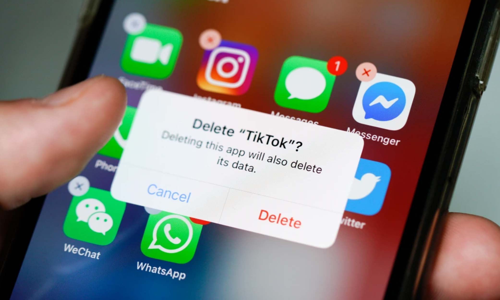 Sky News Australia tutup akaun TikTok