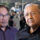 Sudah tiada ada apa milik Melayu barulah tidak angkuh? - Tun M soal Anwar