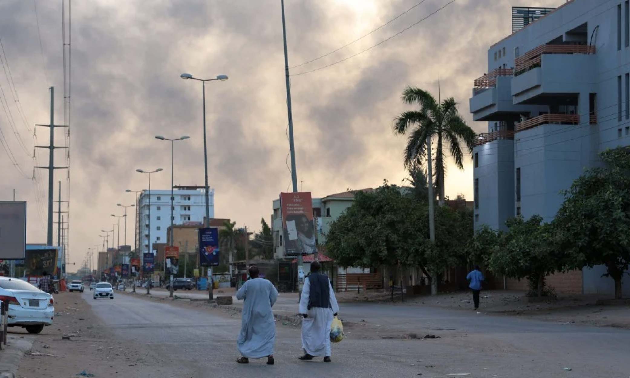 Tentera Sudan setuju buka laluan selamat