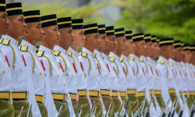 Tiada jaminan kerja selepas bersara punca bukan Bumiputera tidak minat sertai tentera