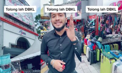 Warga asing tanpa lesen bolot perniagaan sekitar Jalan Tuanku Abdul Rahman, Chow Kit?