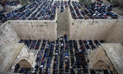 Zionis Israel rancang jadikan Bab Al-Rahmah ruang solat Yahudi