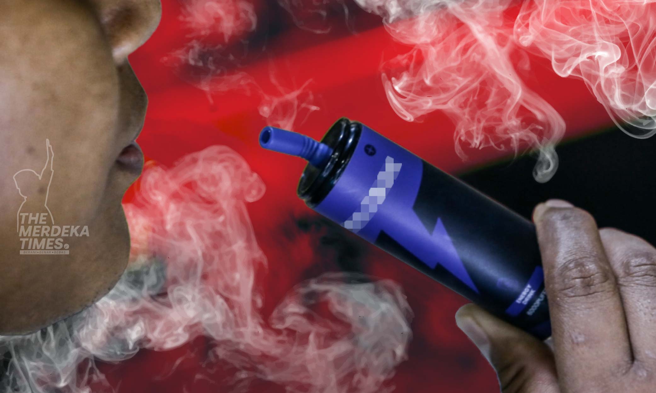 Ambil langkah tegas kawal selia jualan vape, elak manipulasi sindiket dadah