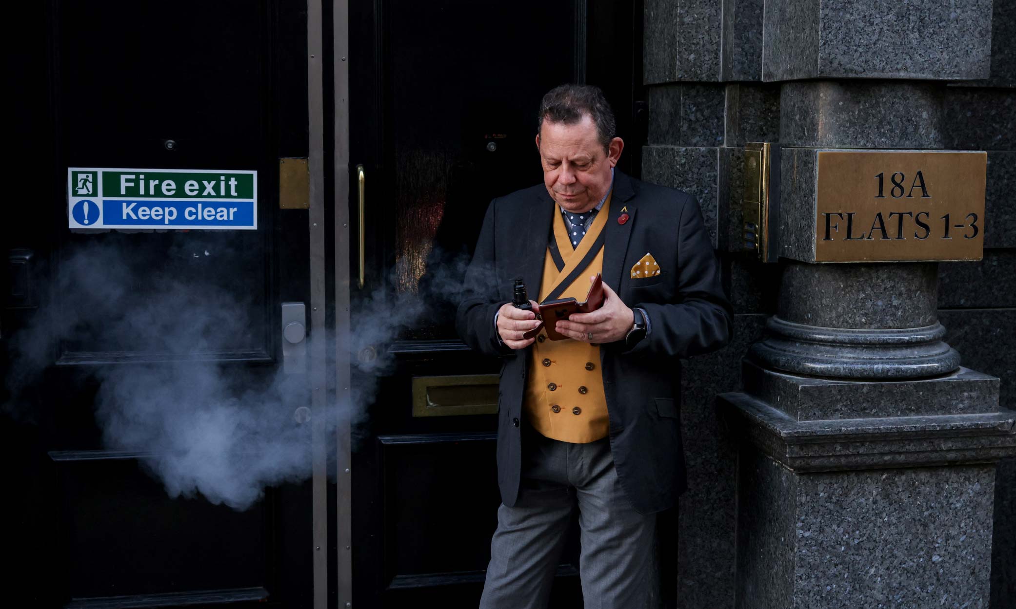 Britain galak perokok gantikan rokok dengan vape