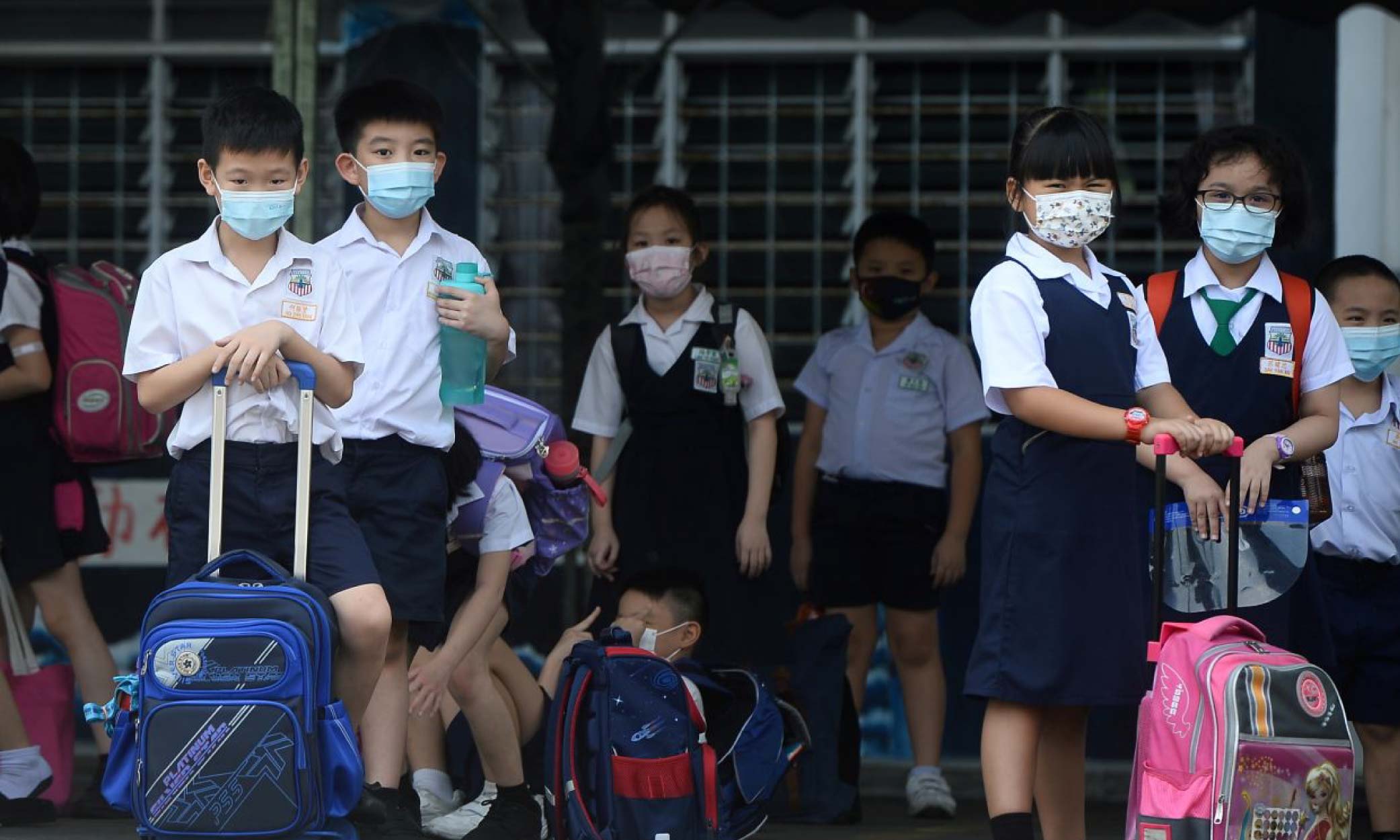 COVID 19: KKM Saran Lakukan Saringan Terhadap Pelajar, Guru Berikutan Peningkatan Kuster