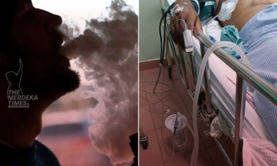 Cukai vape: Doktor perlu siap sedia lebih banyak kes kerosakan paru-paru