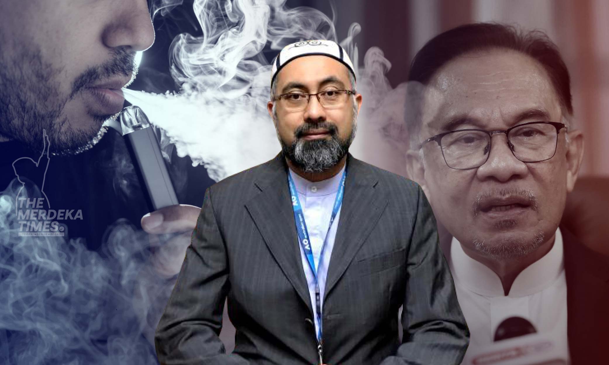 Doktor Farmasi Klinikal bidas PM dakwa tiada negara mampu haramkan vape, rokok