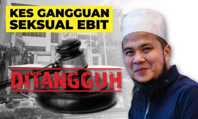 Ebit Lew mohon tangguh perbicaraan kes gangguan seksual