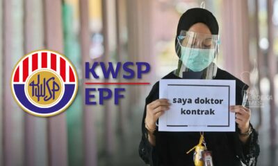 Ganti skim pencen dengan caruman KWSP