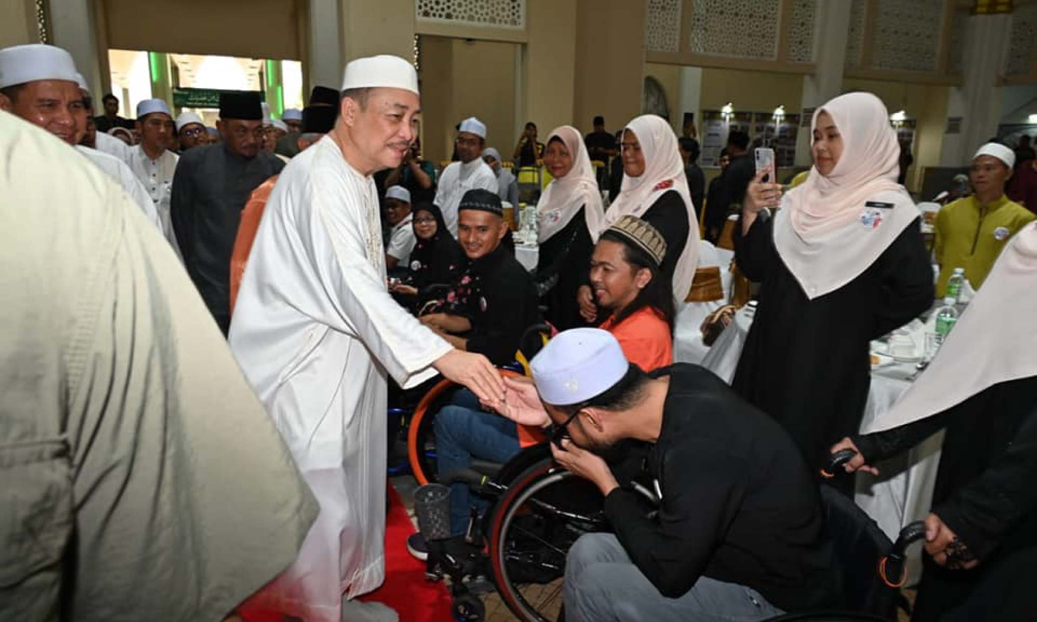 Hajiji minta KKM beri keutamaan peruntukan naik taraf fasiliti kesihatan di Sabah