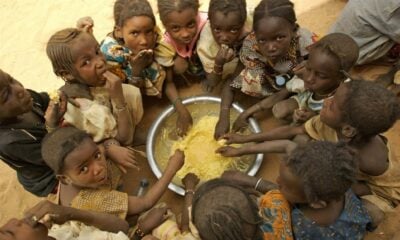 Hampir sejuta kanak-kanak di Afrika berisiko maut akibat kurang zat makanan – UNICEF