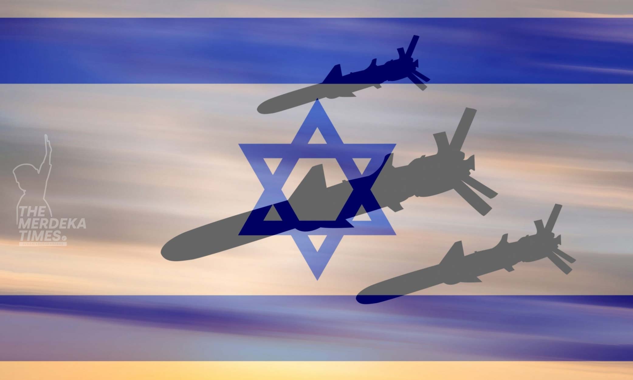 Israel lancar serangan meriam ke atas Syria