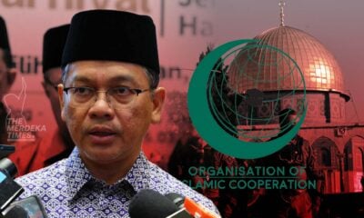 JAKIM sokong OIC beri amaran kepada tentera rejim Israel