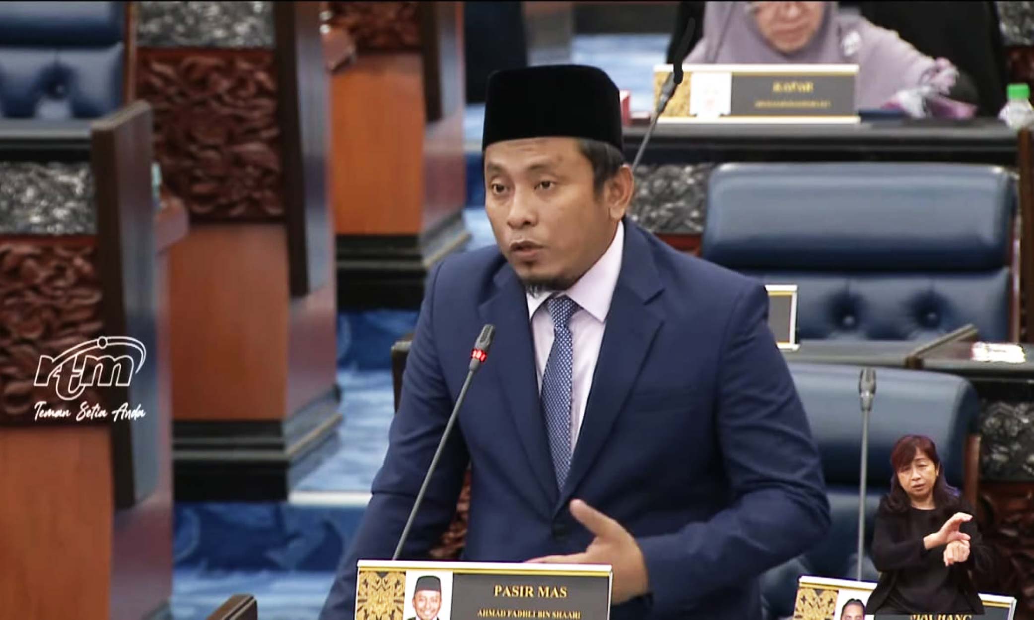 Kaji semula keputusan keluarkan nikotin dari Akta Racun 1952 - Fadhli Shaari