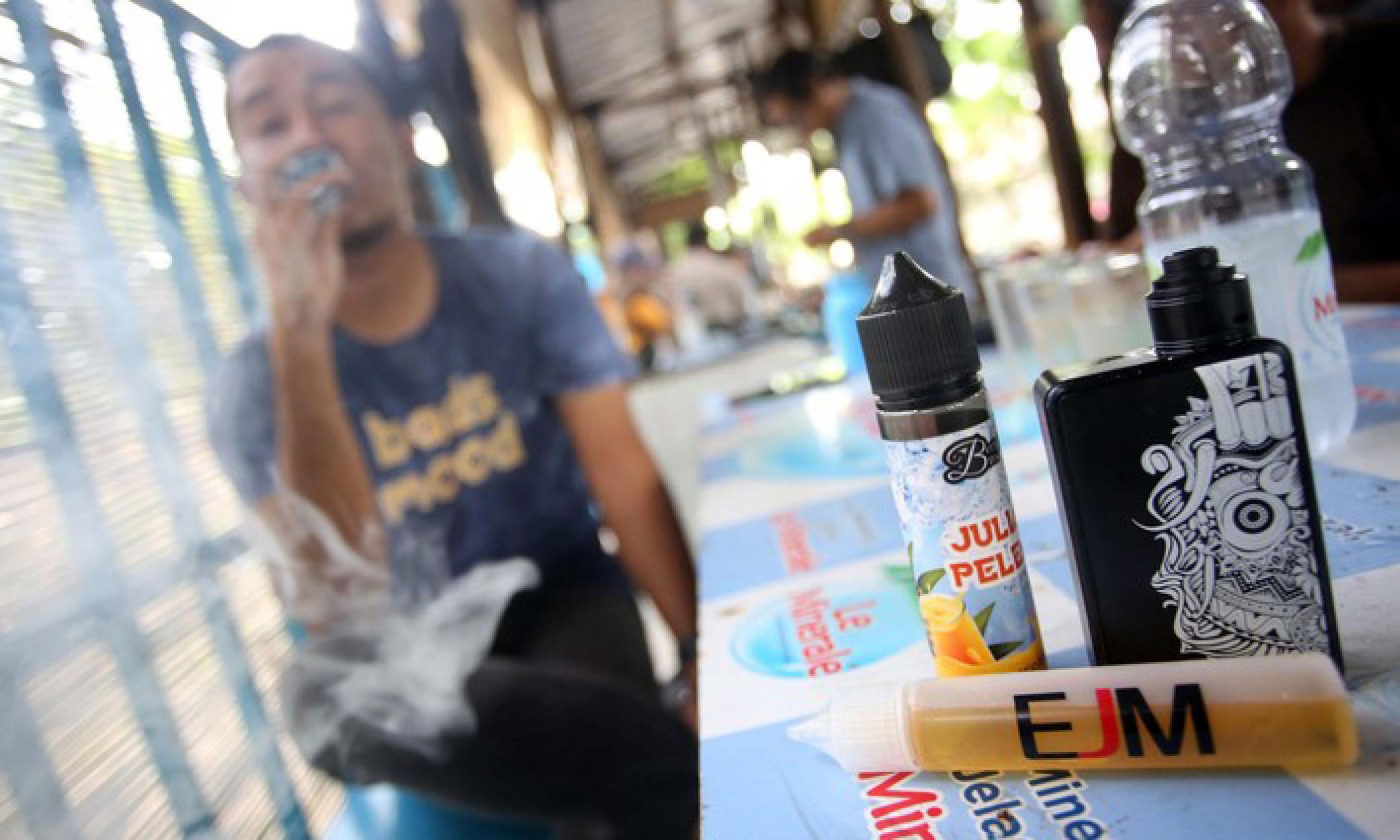 Kementerian Kesihatan Indonesia beri amaran vape ancaman serius kepada generasi muda