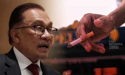 Kerajaan pilih pendekatan sederhana basmi rokok – PM
