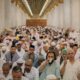 Lebih 10 juta jemaah solat di Masjid Nabawi pada 10 hari pertama Ramadan