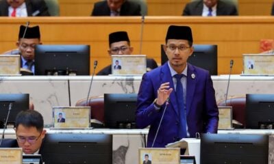 Masjid, surau di Johor bebas agenda politik