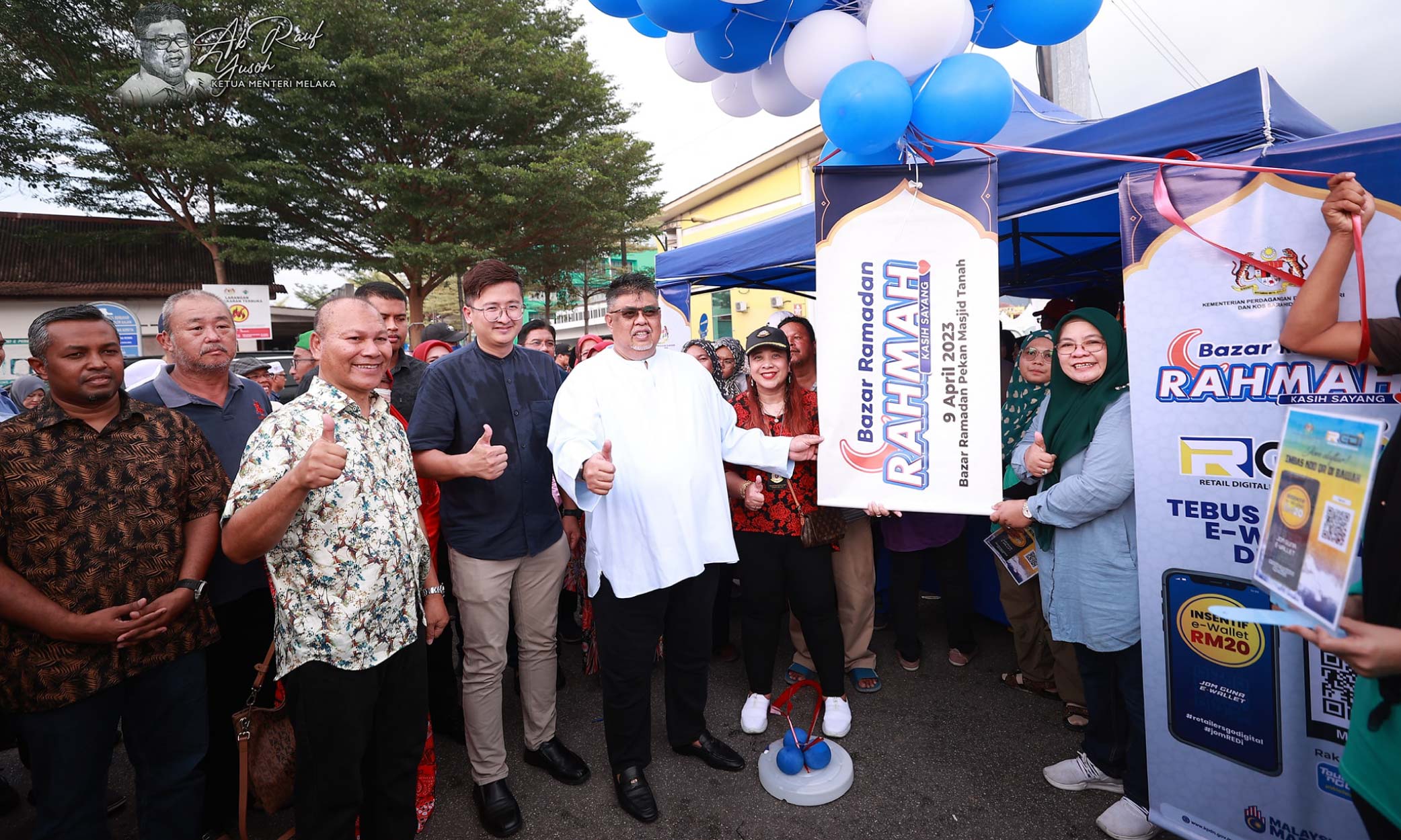 Melaka warta cuti umum Hari Pengisytiharan Kemerdekaan Malaysia