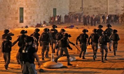 Mesir kecam tindakan polis Israel ceroboh Masjid al-Aqsa