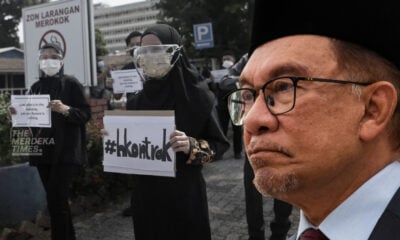 Mogok doktor kontrak, PM digesa campur tangan