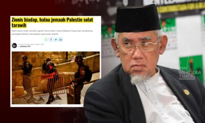 Negara Islam perlu tamatkan normalisasi, lancar boikot penuh ke atas Israel – MAPIM