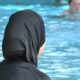 Pelajar wanita Muslim dipaksa ikuti kelas renang dengan burkini