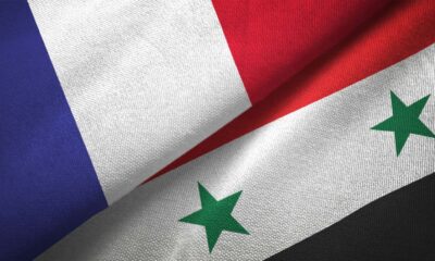 Perancis akan bicarakan pegawai rejim Syria kerana jenayah terhadap kemanusiaan