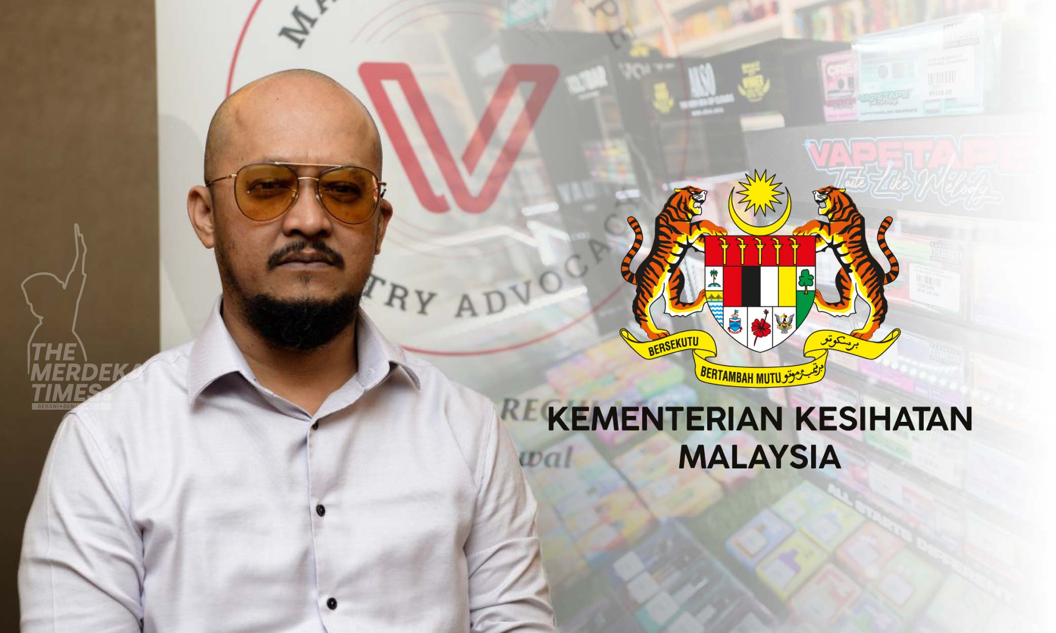Perbincangan butiran peraturan kawal selia vape wajar babitkan industri – MVIA